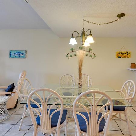 Panama City Beach Retreat With Pool And Ocean Views! Eksteriør bilde