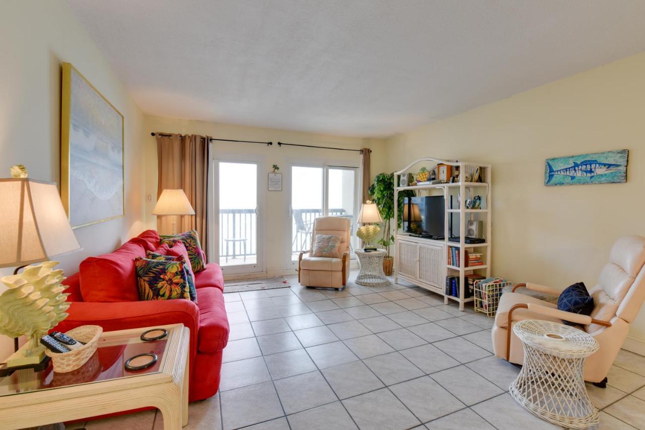 Panama City Beach Retreat With Pool And Ocean Views! Eksteriør bilde