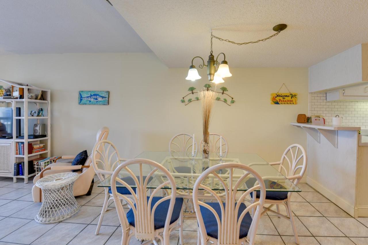 Panama City Beach Retreat With Pool And Ocean Views! Eksteriør bilde
