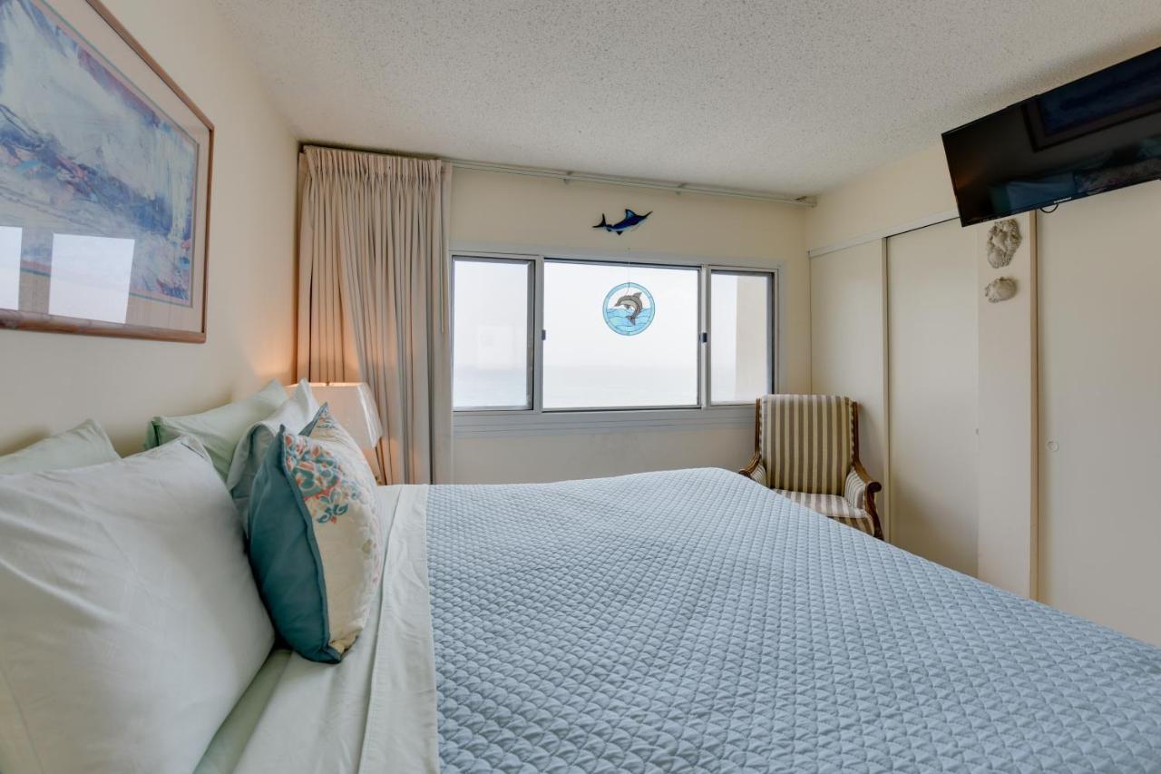 Panama City Beach Retreat With Pool And Ocean Views! Eksteriør bilde
