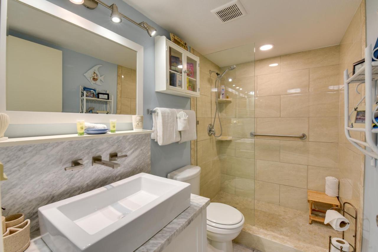 Panama City Beach Retreat With Pool And Ocean Views! Eksteriør bilde
