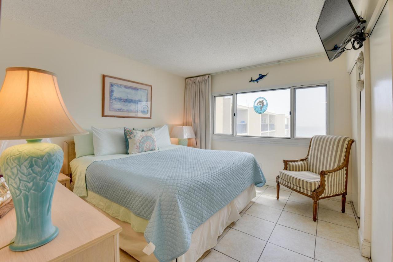 Panama City Beach Retreat With Pool And Ocean Views! Eksteriør bilde