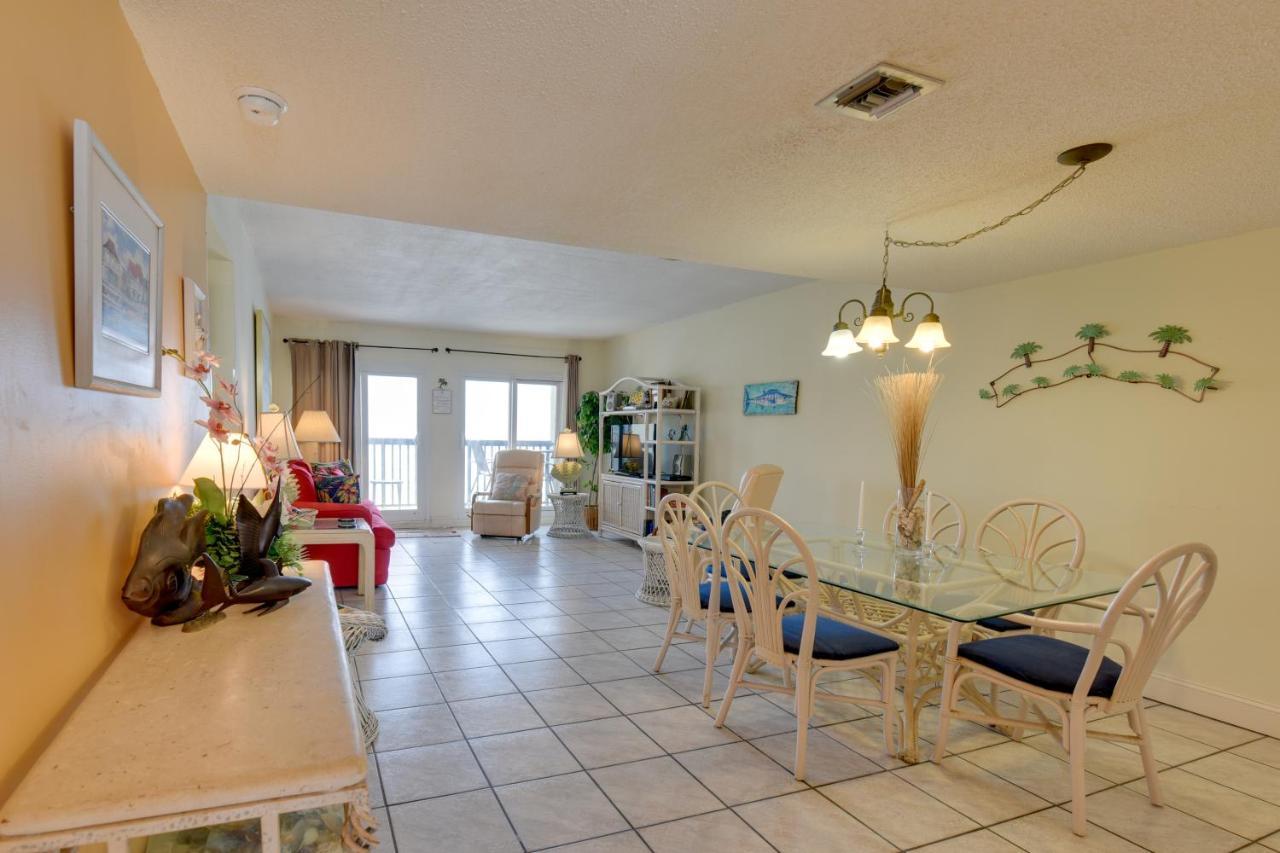 Panama City Beach Retreat With Pool And Ocean Views! Eksteriør bilde