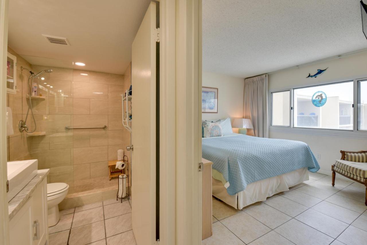 Panama City Beach Retreat With Pool And Ocean Views! Eksteriør bilde