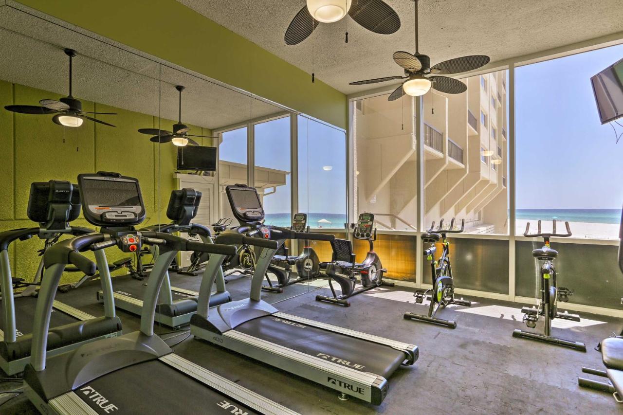 Panama City Beach Retreat With Pool And Ocean Views! Eksteriør bilde